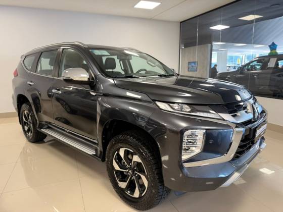 MITSUBISHI PAJERO SPORT 2.4 16V MIVEC TURBO DIESEL HPE-S AWD AUTOMÁTICO MITSUBISHI PAJERO SPORT 2.4 16V MIVEC TURBO DIESEL HPE-S AWD AUTOMÁTICO
